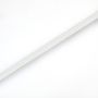 Band-elastiek super zacht 7 mm wit 15 m