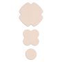 PRYM Rub-on Patch STRETCH beige 3st 921001