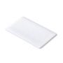 PRYM Verstelstuk PES opstrijkbaar 12x45cm wit 929451