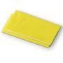 PRYM Verstelstuk nylon hecht.6,5x14cm geel 929505