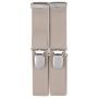 PRYM Bretellen 30 mm/120 cm effen beige 1st 944181