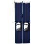 PRYM Bretellen 30 mm/120 cm marine/rood1st 944190