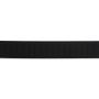 PRYM Elastische tailleband stabiel dwars 30mm zwart 950322