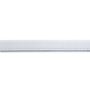 PRYM Veloursbandelastiek 15 mm wit 953091