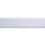 PRYM Veloursbandelastiek 30 mm wit 953176