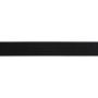 PRYM Band-elastiek zacht 25 mm zwart 955372