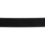 PRYM Boordelastiek 35 mm zwart 955497