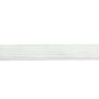 PRYM Rimpelelastiek 25 mm wit 957130