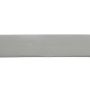 Taille-elastiek 38mm grijs