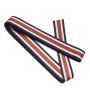 PRYM Riem voor tassen 40 mm blauw/wit/rood 965215