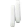 PRYM Klittenbandsluiting zelfklev. 20mm wit 968645
