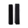 PRYM Klittenbandsluiting zelfklev. 20mm zwart 968656