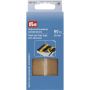 PRYM Klittenbandsluiting zelfklev. 20mm beige 968657