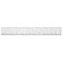 PRYM Lusband zelfklevend 20 mm wit 968961
