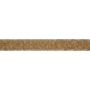 Lusband zelfklevend 20 mm beige 25 m