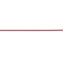 PRYM Elastische koord 2,5 mm rood 971205