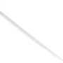 PRYM Elastische koord 2,5 mm wit 971230