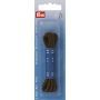 PRYM Ronde veters 3mm 60cm CO bruin 974811