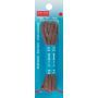 PRYM Koordveters 5mm 75cm CO bruin 974881