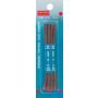 PRYM Koordveters 5mm 90cm CO bruin 974891