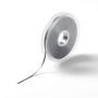 PRYM Satijnlint 3 mm grijs 982202