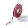 PRYM Satijnlint 6 mm donkerrood 982375