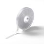 PRYM Satijnlint 10 mm zilver 982406