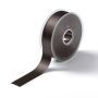 PRYM Satijnlint 25 mm donkerbruin 982725