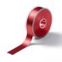 PRYM Satijnlint 25 mm donkerrood 982775
