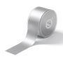 PRYM Satijnlint 50 mm zilver 982906