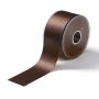 PRYM Satijnlint 50 mm middenbruin 982923