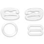 PRYM BH-accessoires KST 12 mm transp. assortiment  991903