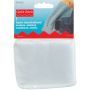 PRYM Elastische afsluitboorden wit 994410