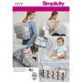 Simplicity patroon 1177