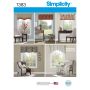 Simplicity patroon 1383