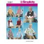 Simplicity patroon 2687