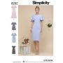 Simplicity patroon 8292