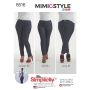 Simplicity patroon 8516 maat 40 t/m 48