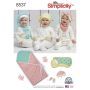 Simplicity patroon 8537