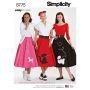 Simplicity patroon 8775