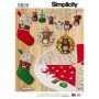 Simplicity patroon 8828