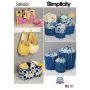 Simplicity patroon 8859