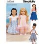 Simplicity patroon 8903