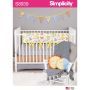 Simplicity patroon 8939