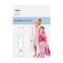 Simplicity patroon 9208