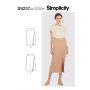 Simplicity patroon 9237 maat 32 t/m 40