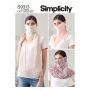 Simplicity patroon 9313