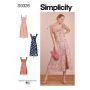 Simplicity patroon 9326 maat 40 t/m 48