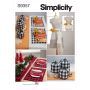 Simplicity patroon 9357