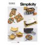 Simplicity patroon 9365